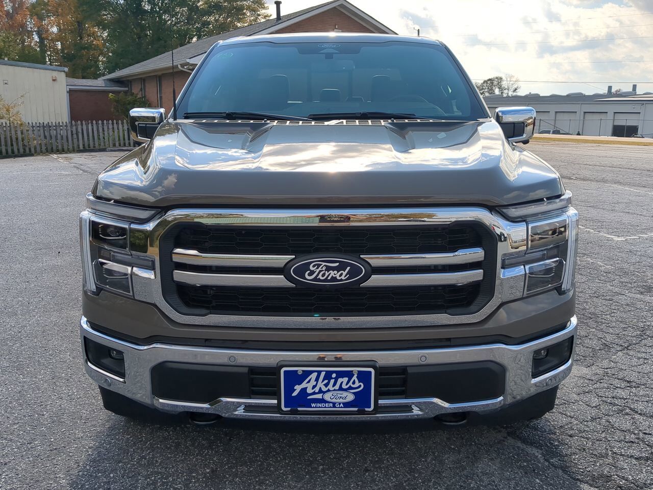 2025 Ford F-150 LARIAT Appleton WI