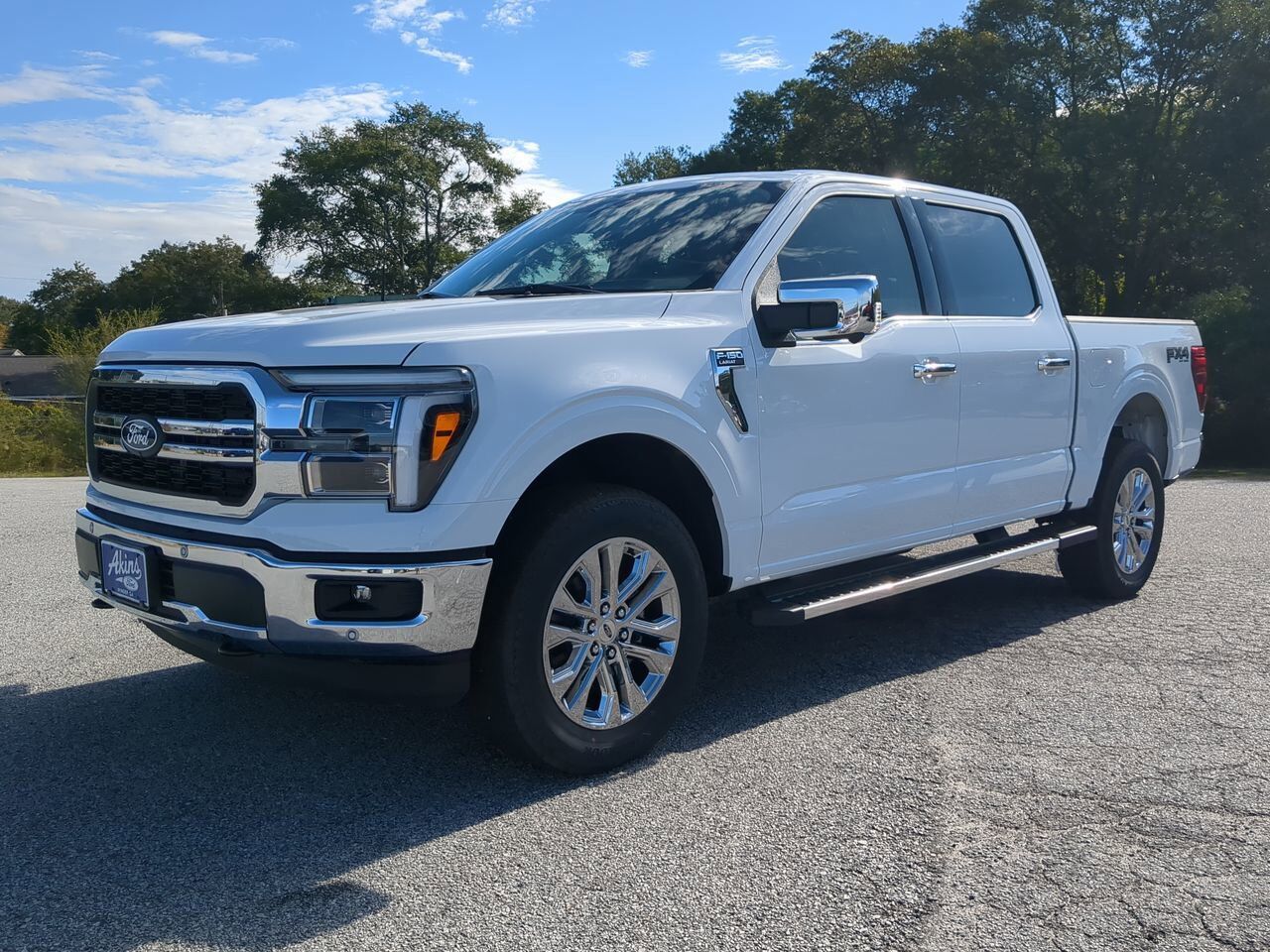 2025 Ford F-150 LARIAT Appleton WI