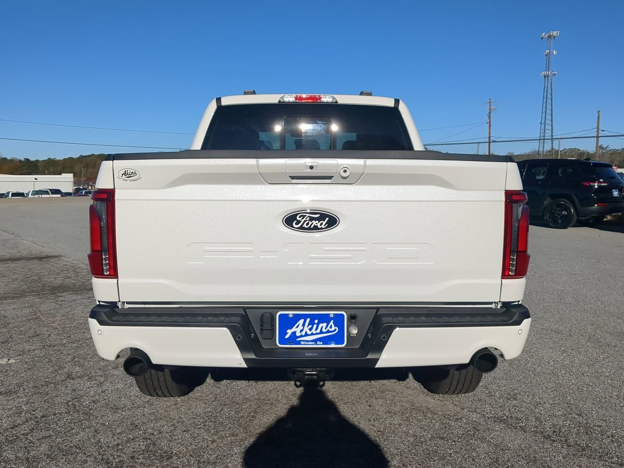 2025 Ford F-150 LARIAT Appleton WI