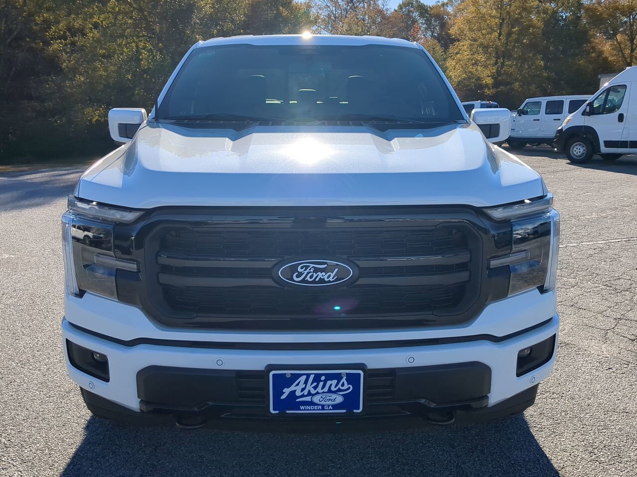 2025 Ford F-150 LARIAT Appleton WI