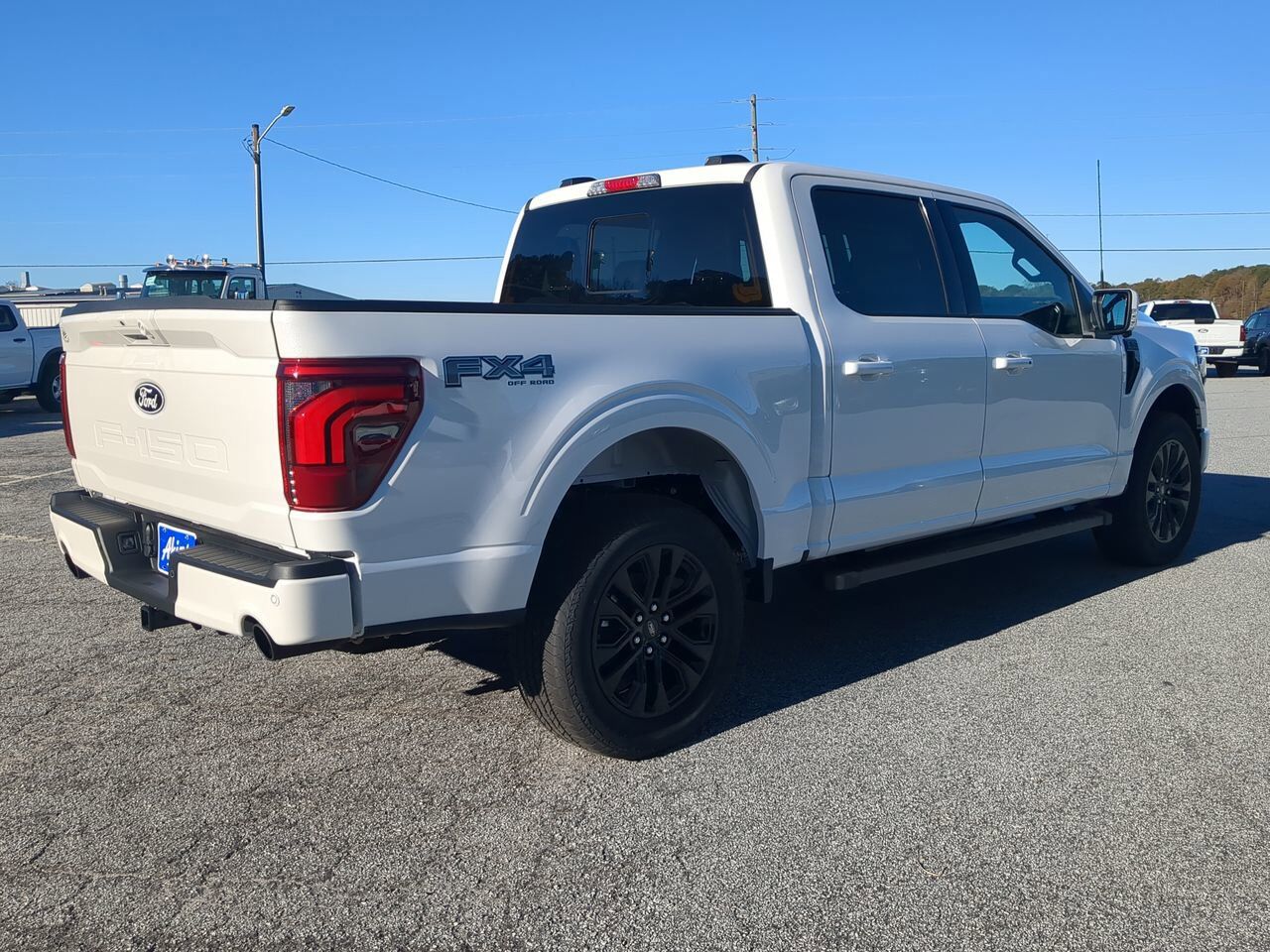 2025 Ford F-150 LARIAT Appleton WI