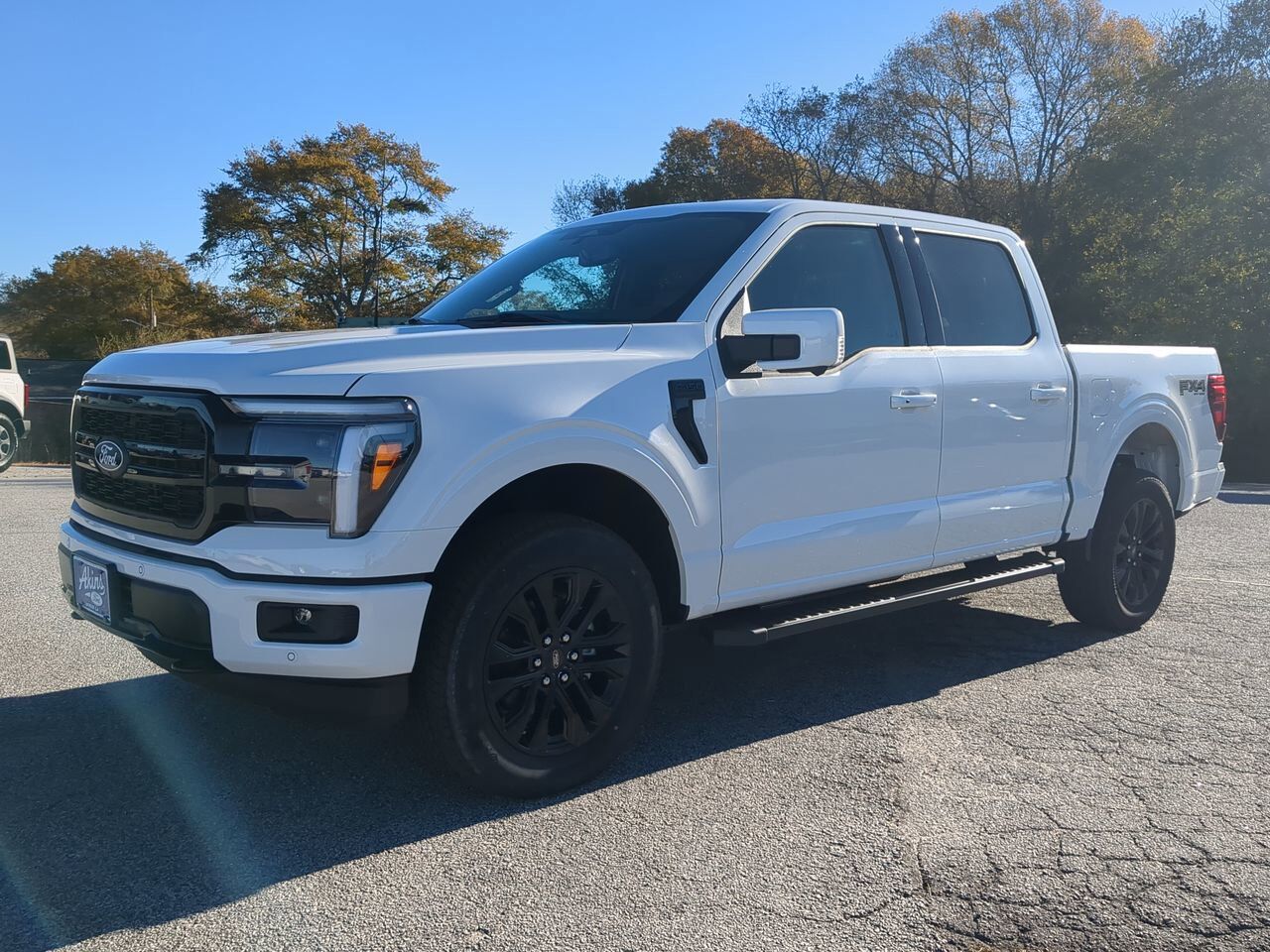 2025 Ford F-150 LARIAT Appleton WI