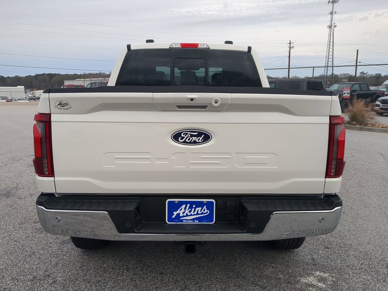 2025 Ford F-150 LARIAT Appleton WI