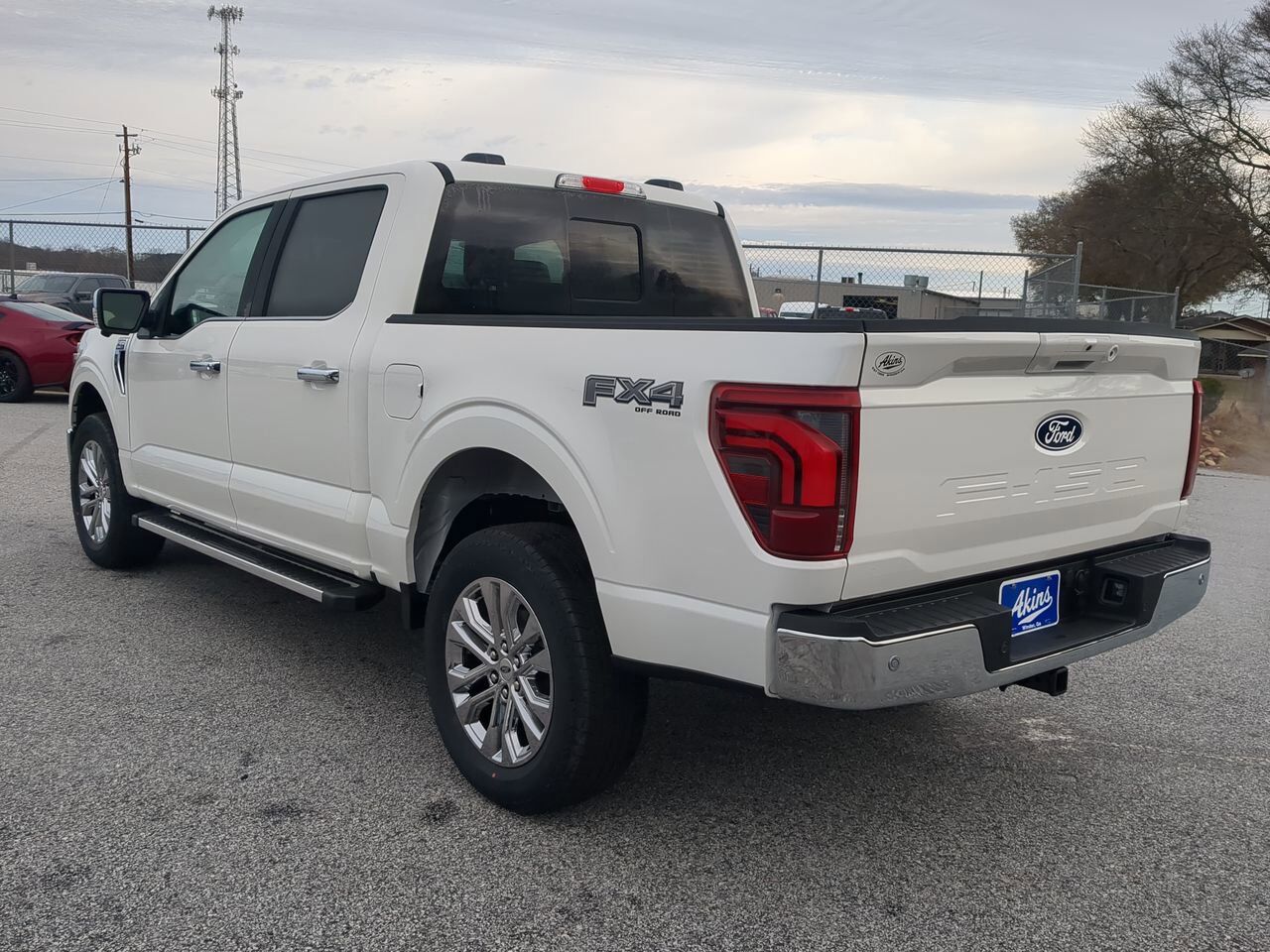 2025 Ford F-150 LARIAT Appleton WI