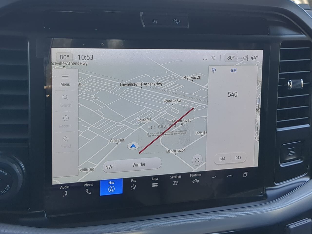 2025 Ford F-150 LARIAT Appleton WI