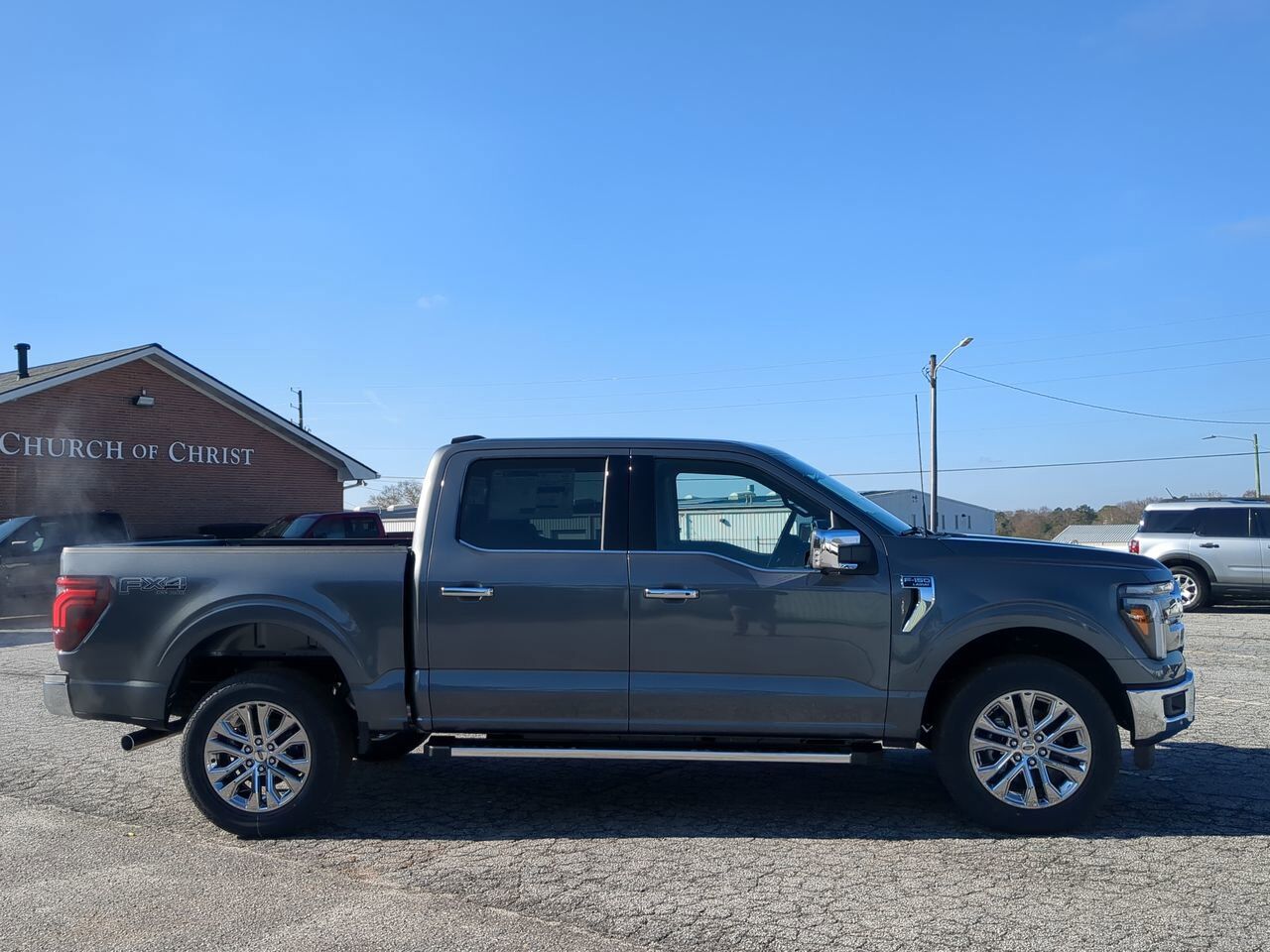 2025 Ford F-150 LARIAT Appleton WI