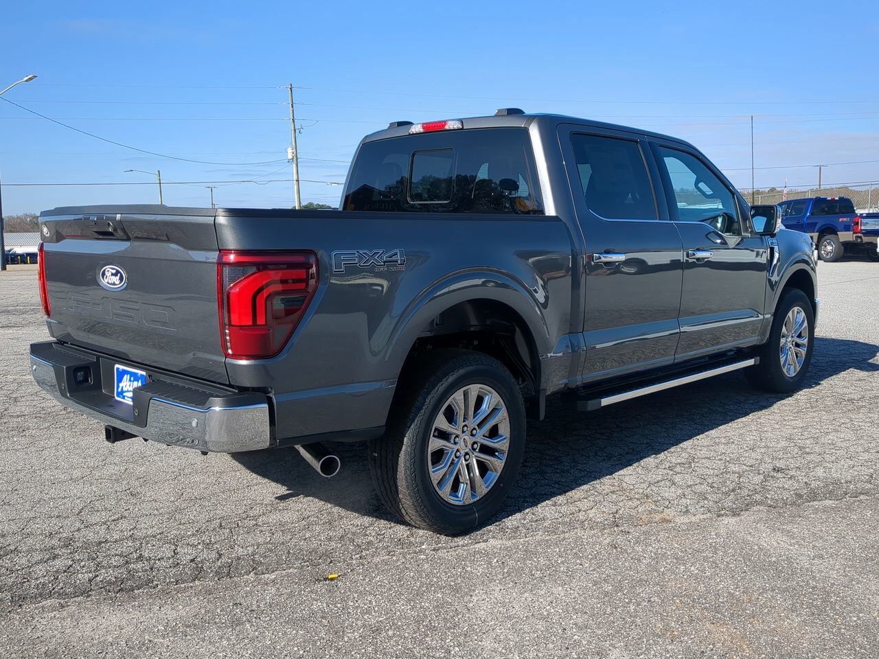 2025 Ford F-150 LARIAT Appleton WI