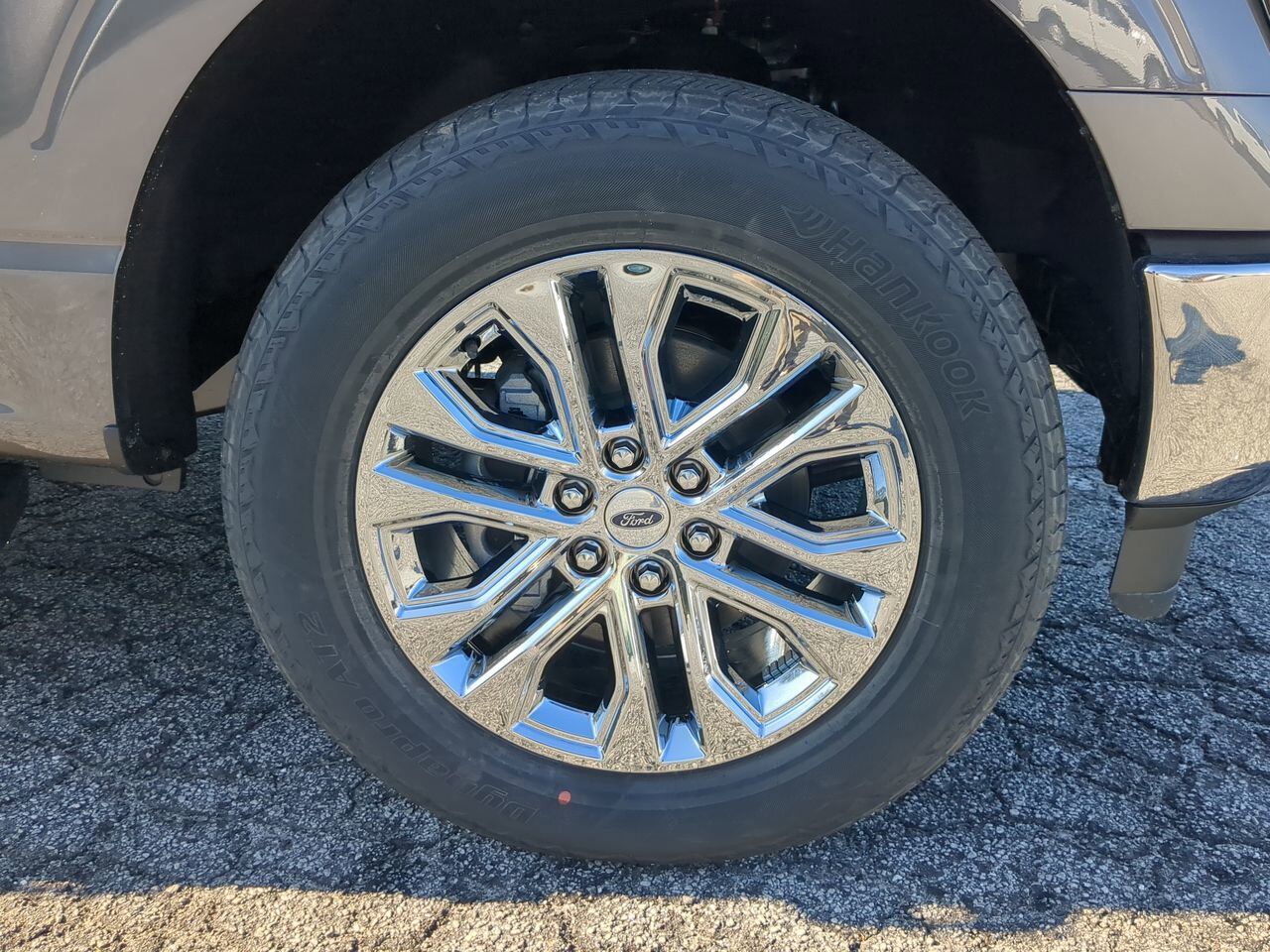 2025 Ford F-150 LARIAT Appleton WI