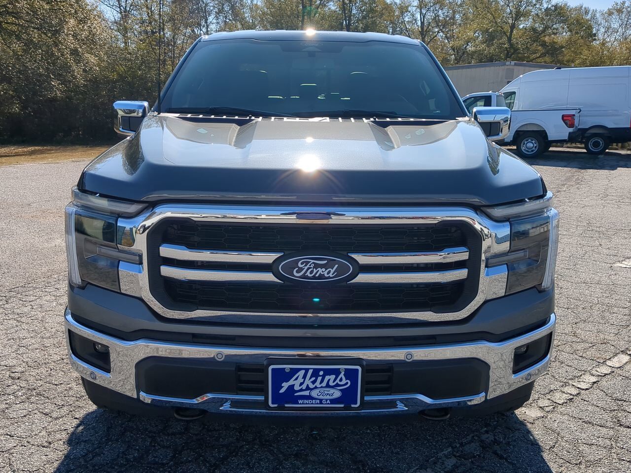 2025 Ford F-150 LARIAT Appleton WI