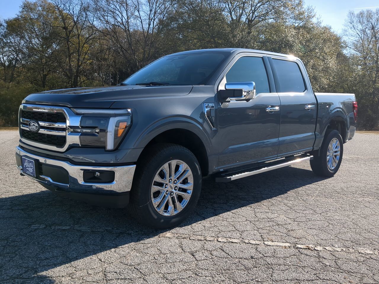 2025 Ford F-150 LARIAT Appleton WI