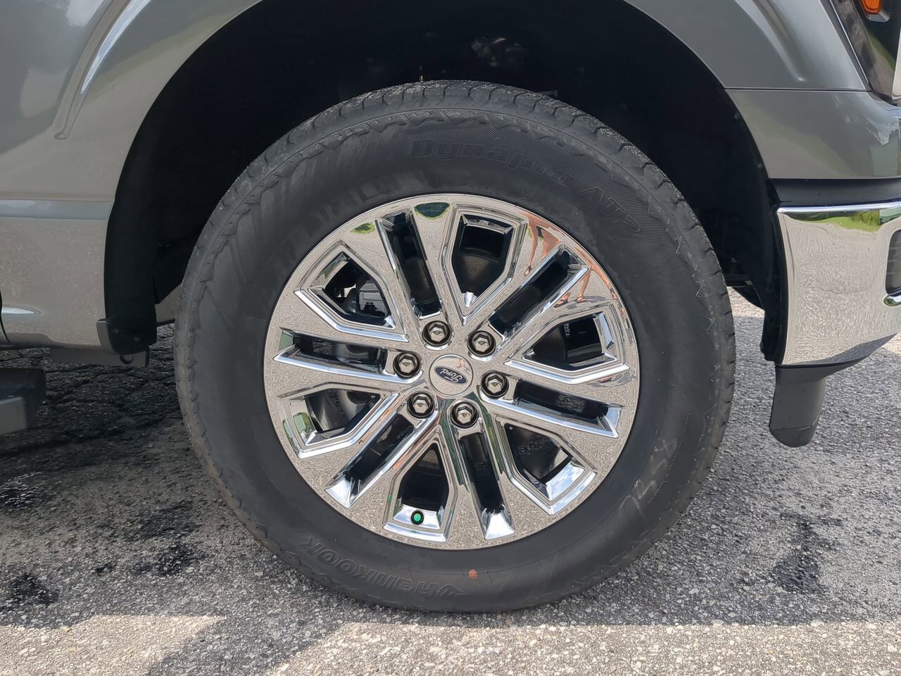 2025 Ford F-150 LARIAT Appleton WI