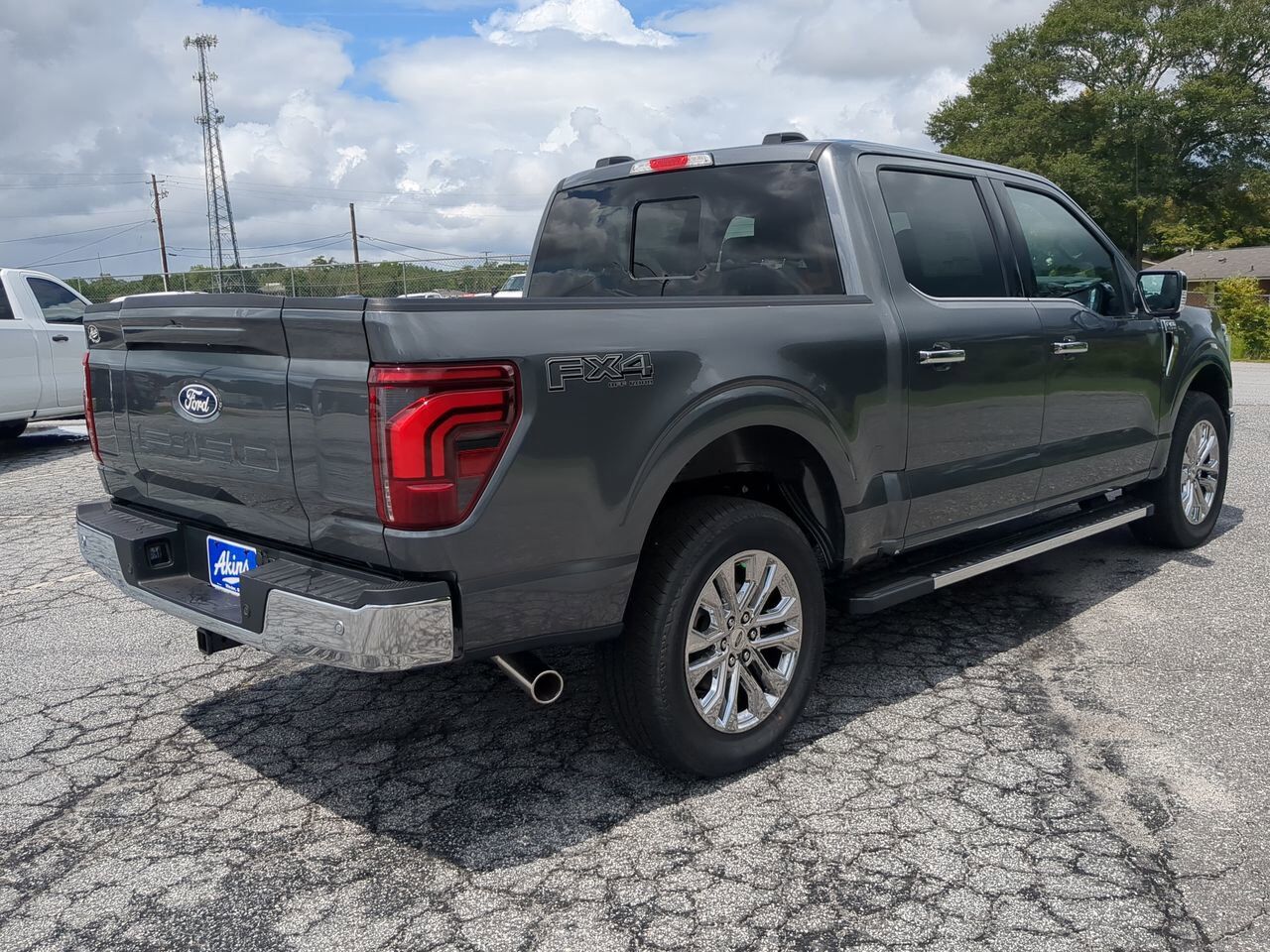 2025 Ford F-150 LARIAT Appleton WI