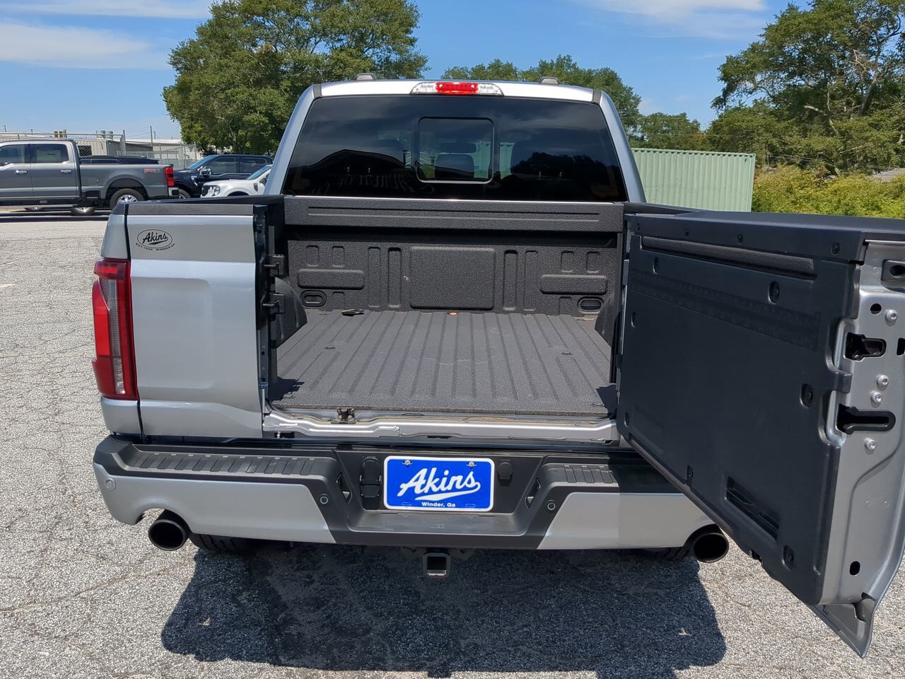 2025 Ford F-150 LARIAT Appleton WI