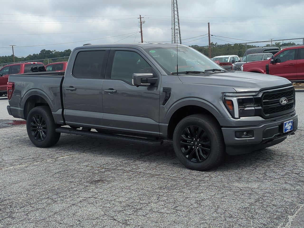 2025 Ford F-150 LARIAT Appleton WI