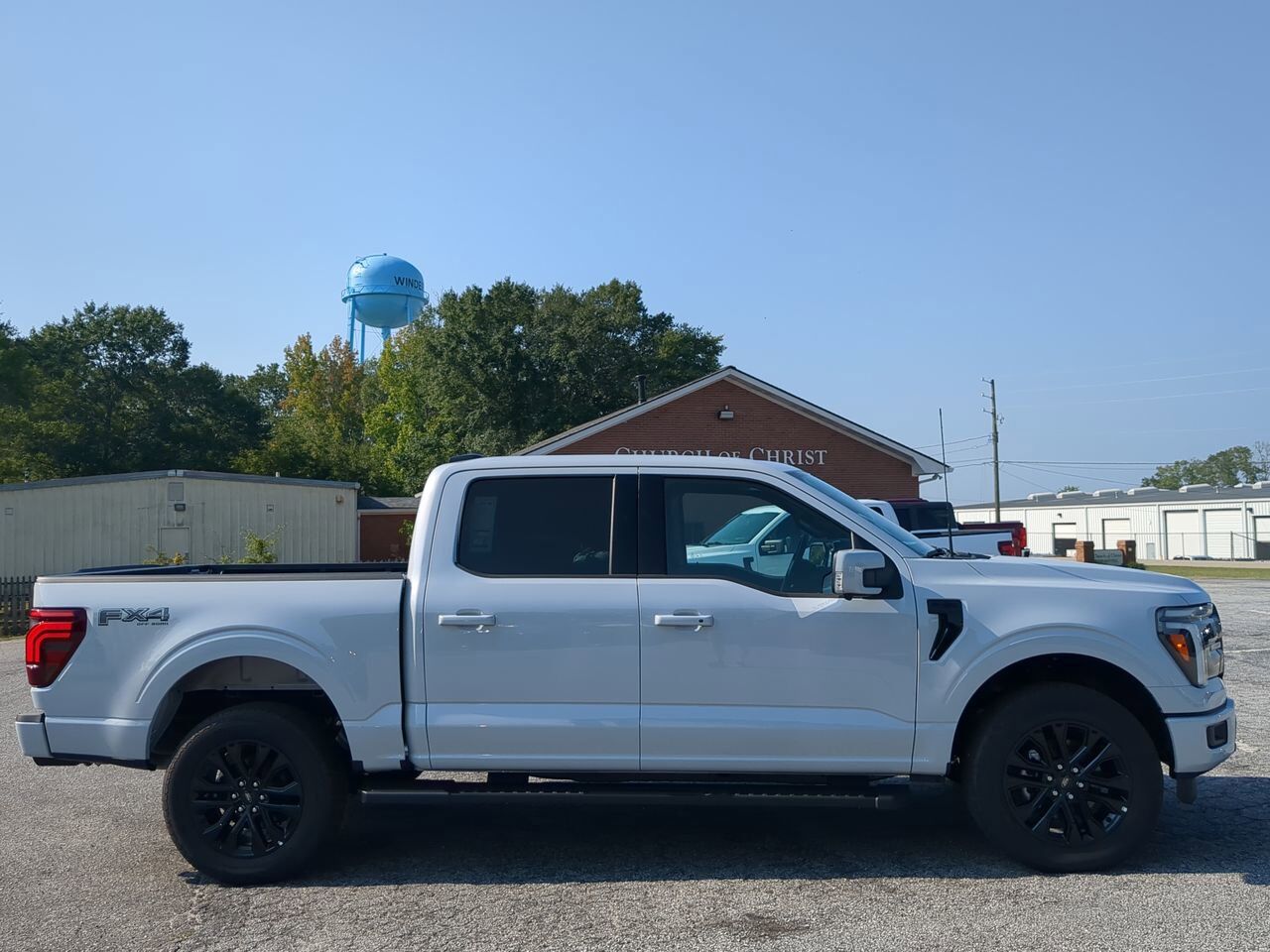 2025 Ford F-150 LARIAT Appleton WI