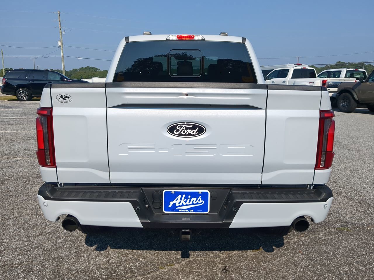 2025 Ford F-150 LARIAT Appleton WI