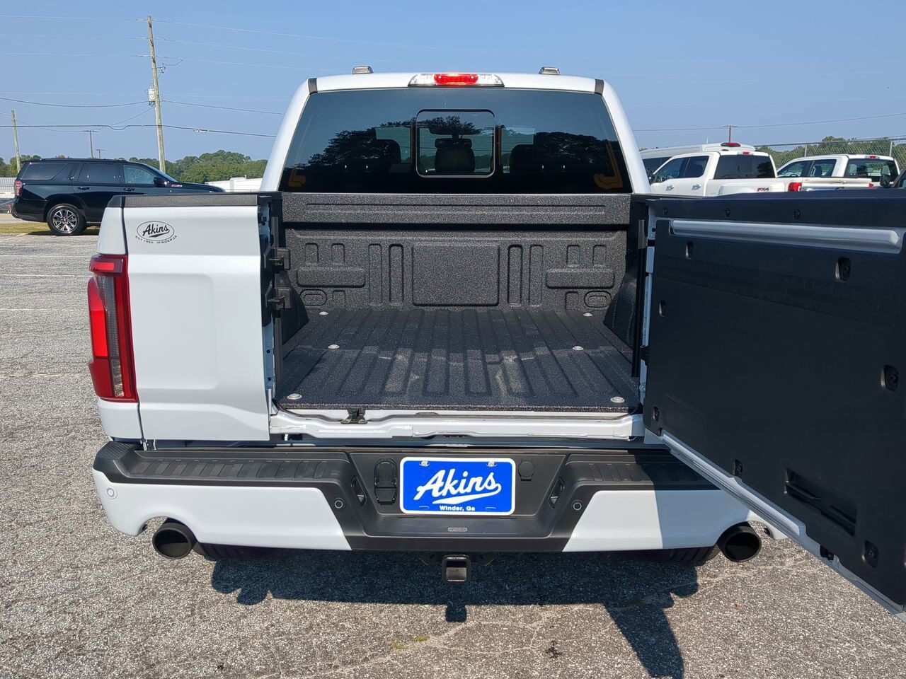 2025 Ford F-150 LARIAT Appleton WI