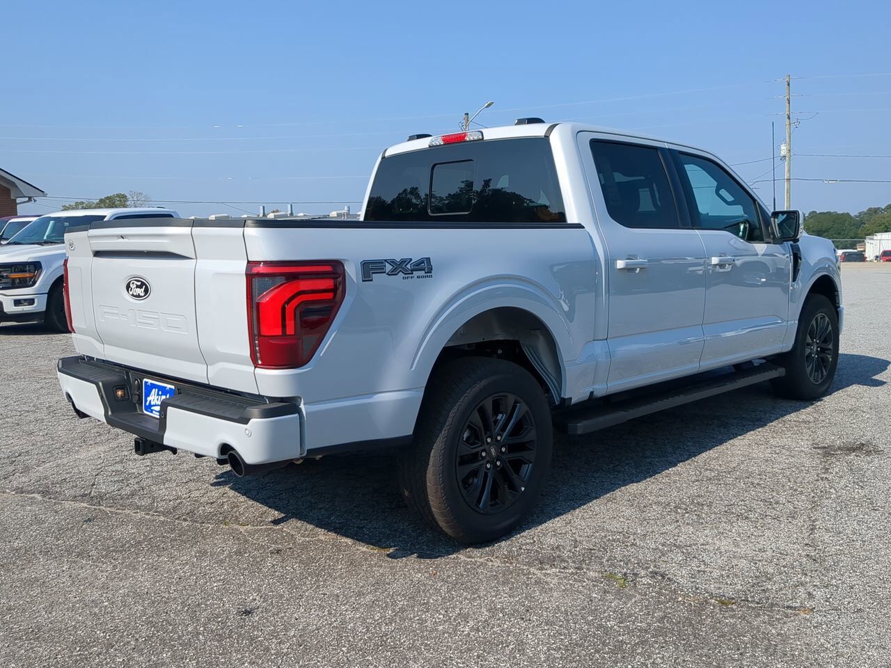 2025 Ford F-150 LARIAT Appleton WI