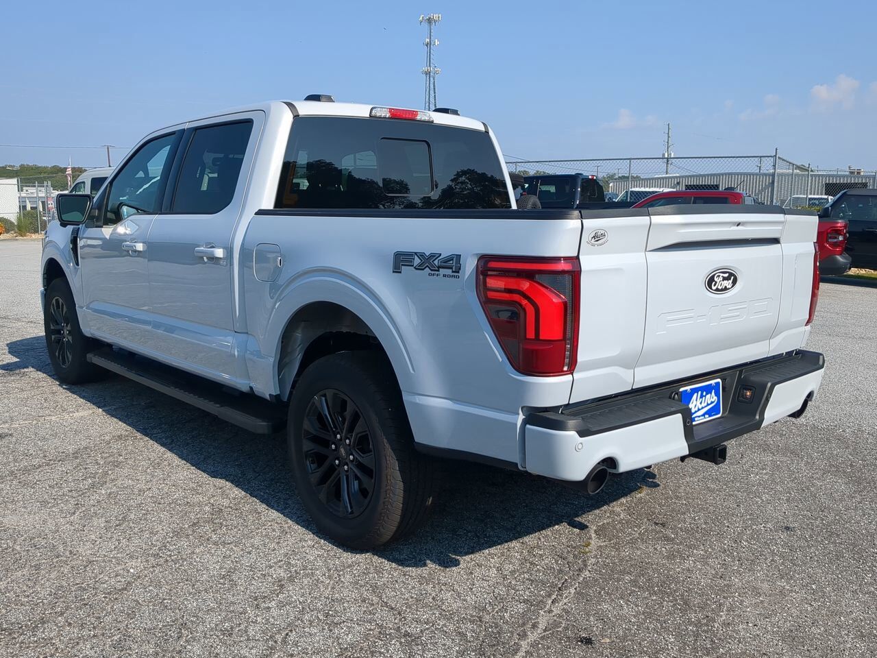2025 Ford F-150 LARIAT Appleton WI