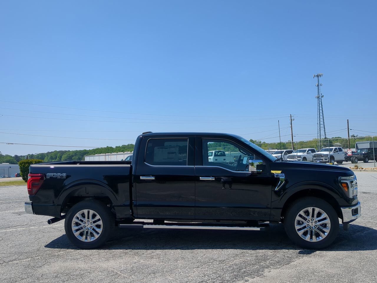 2025 Ford F-150 LARIAT Appleton WI