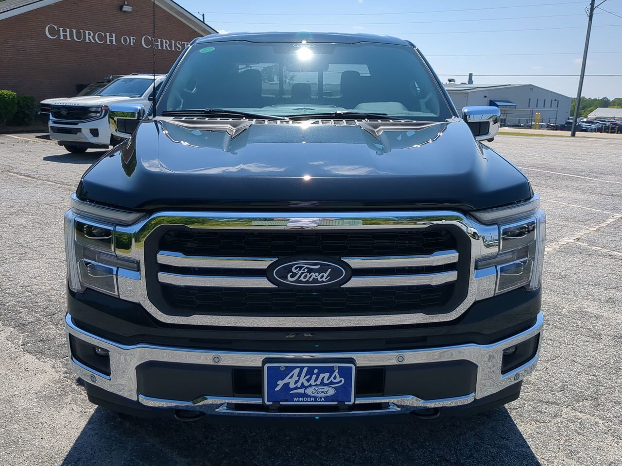 2025 Ford F-150 LARIAT Appleton WI