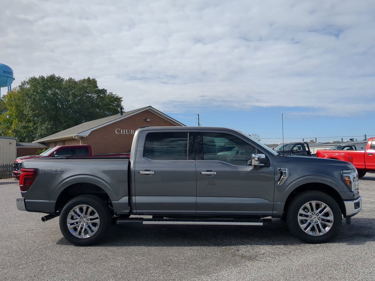 2025 Ford F-150 LARIAT Appleton WI