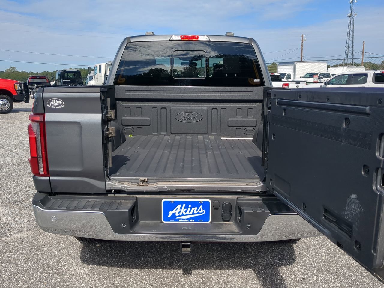 2025 Ford F-150 LARIAT Appleton WI