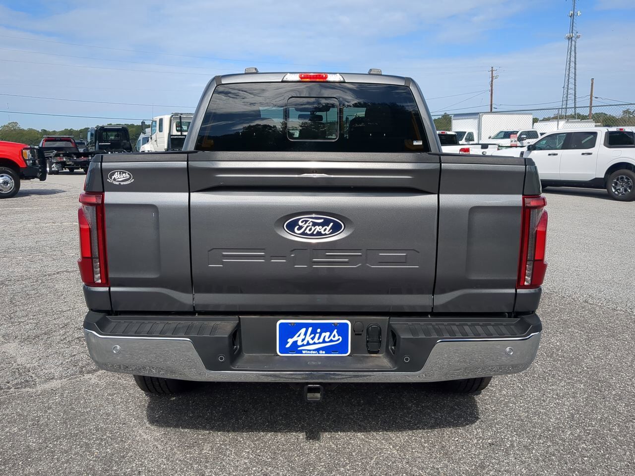 2025 Ford F-150 LARIAT Appleton WI