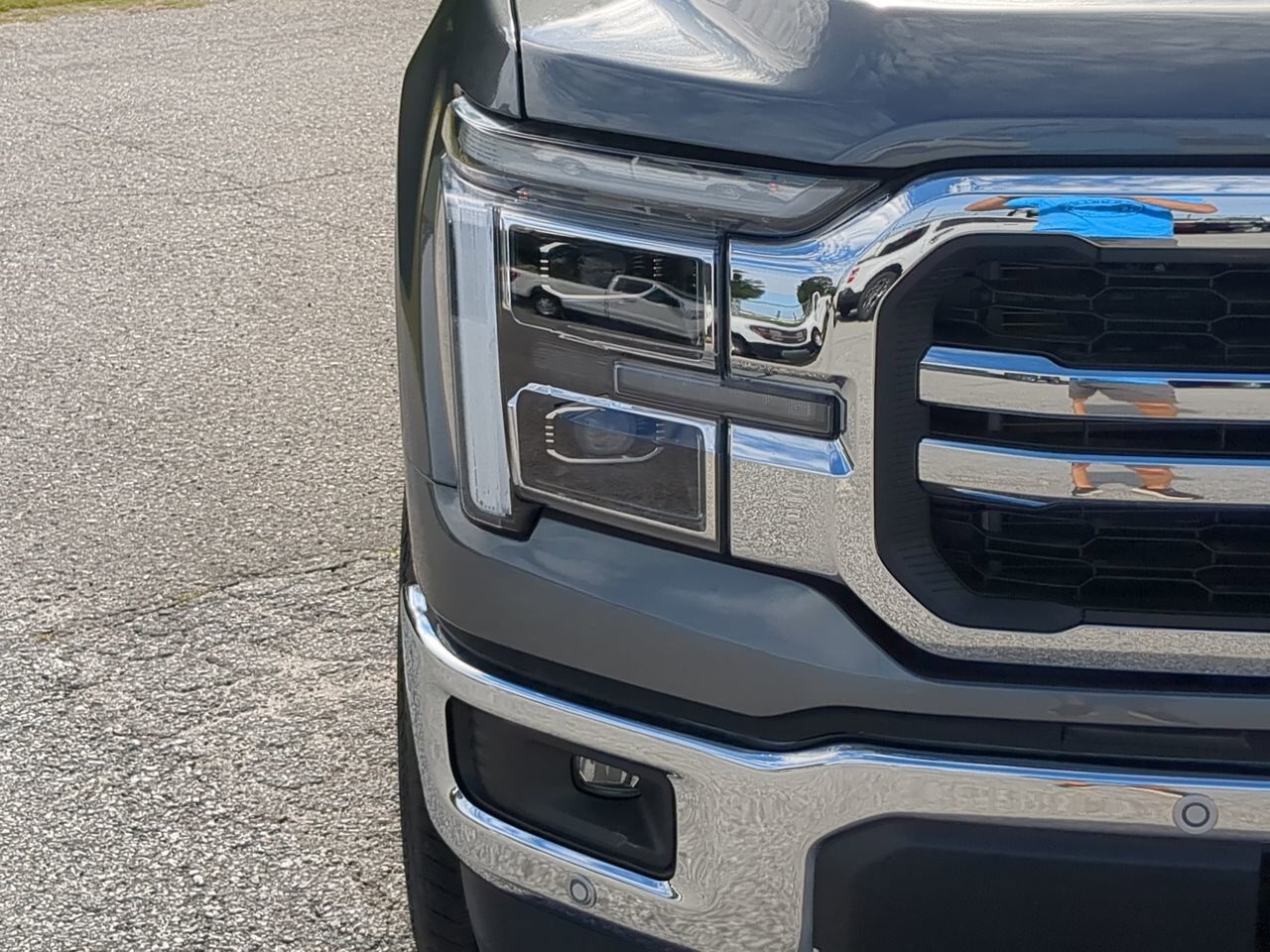 2025 Ford F-150 LARIAT Appleton WI