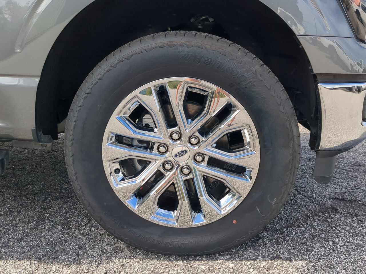 2025 Ford F-150 LARIAT Appleton WI
