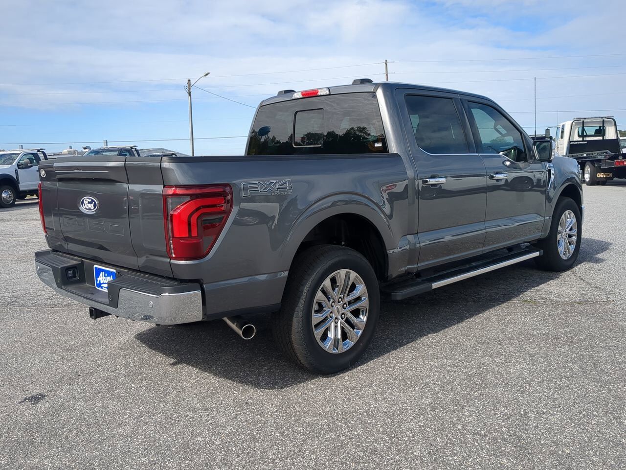 2025 Ford F-150 LARIAT Appleton WI