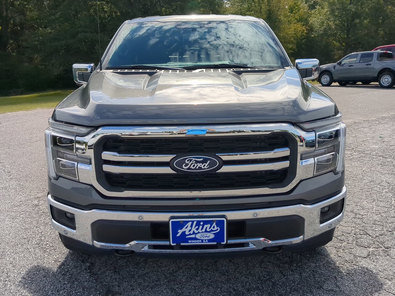 2025 Ford F-150 LARIAT Appleton WI