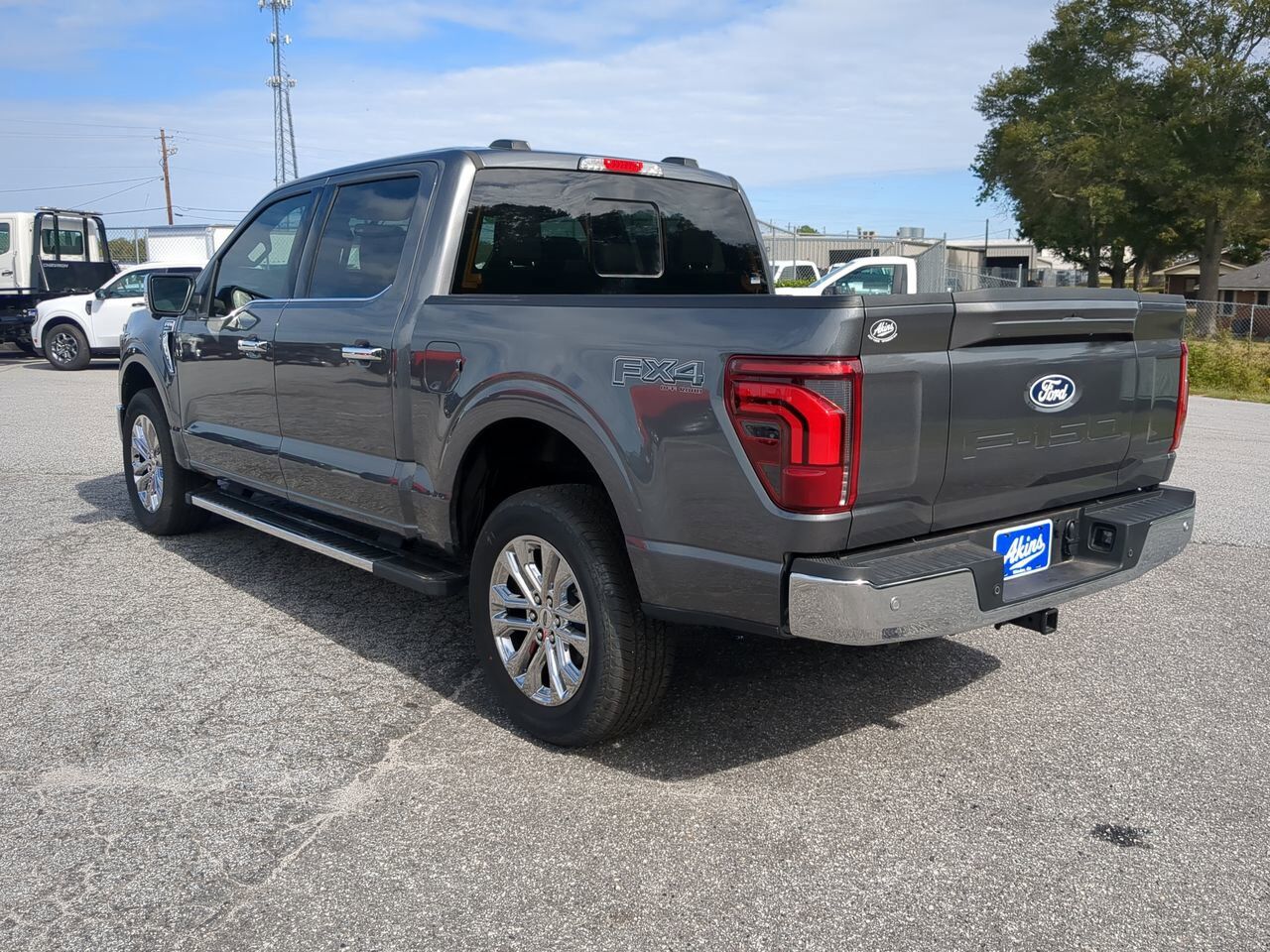 2025 Ford F-150 LARIAT Appleton WI