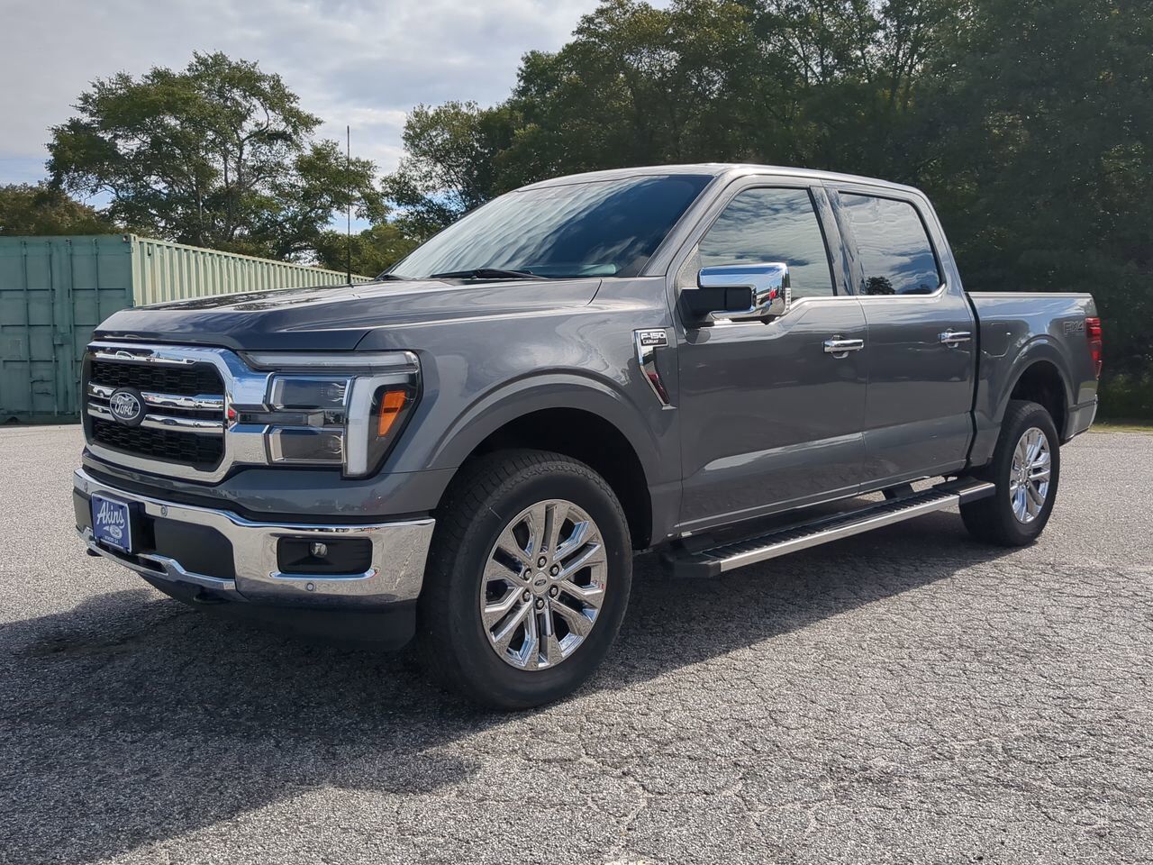 2025 Ford F-150 LARIAT Appleton WI