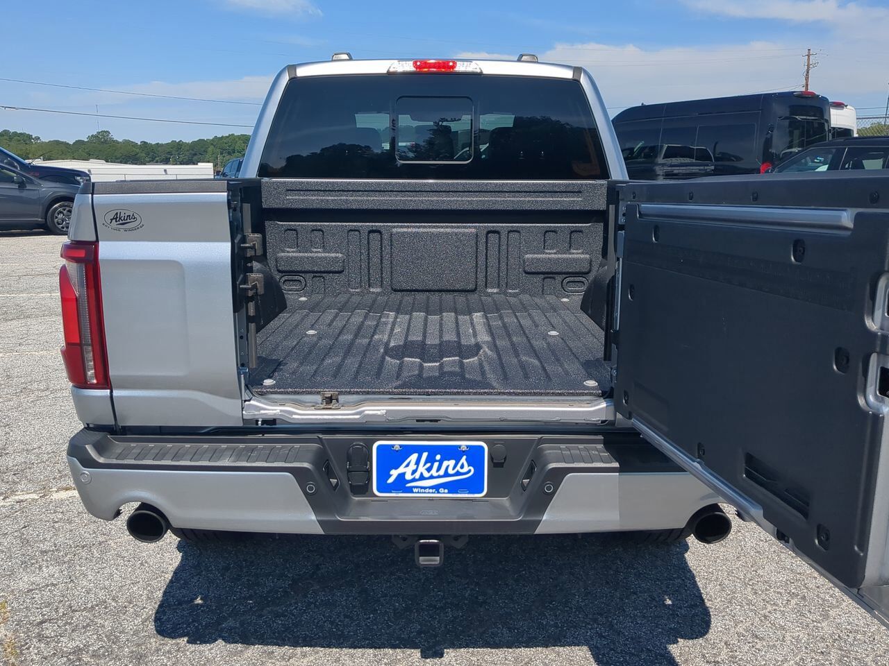 2025 Ford F-150 LARIAT Appleton WI