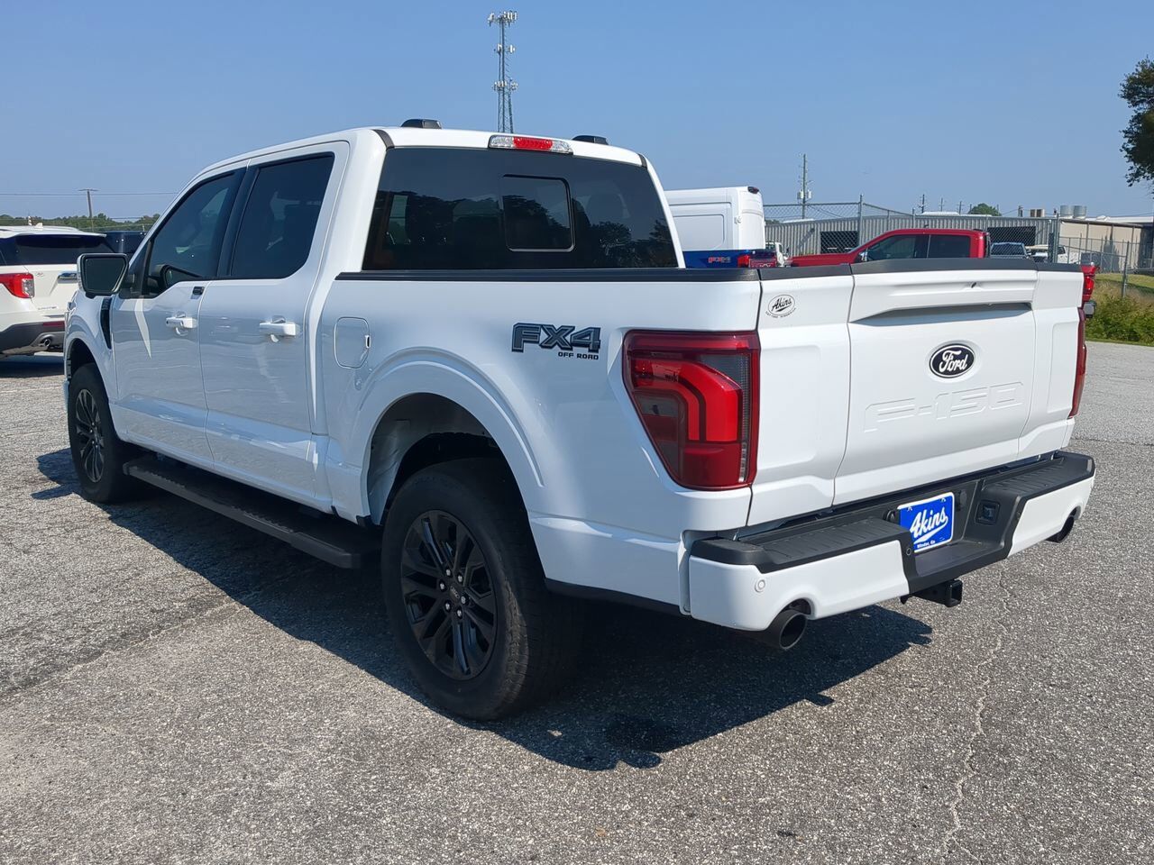 2025 Ford F-150 LARIAT Appleton WI
