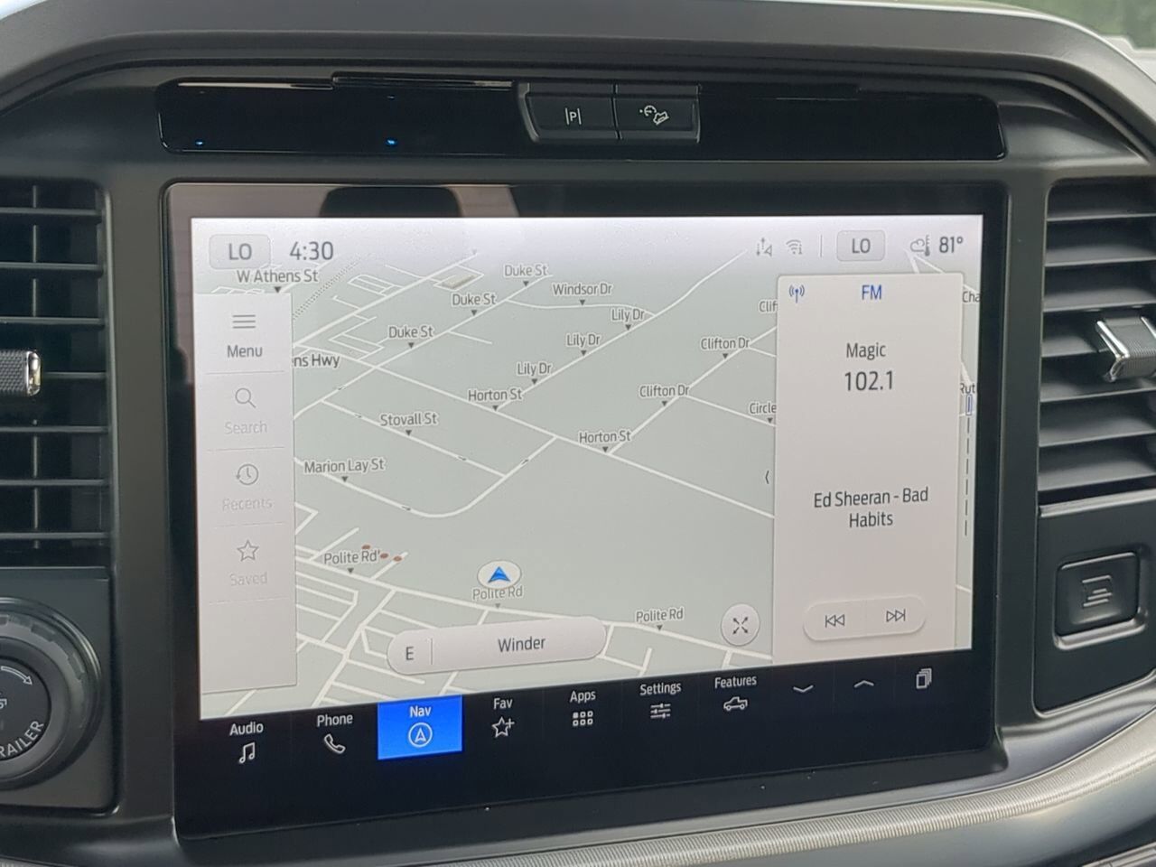 2025 Ford F-150 LARIAT Appleton WI