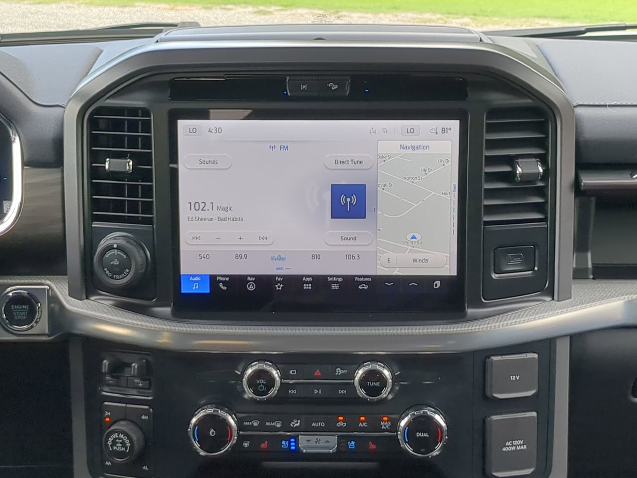 2025 Ford F-150 LARIAT Appleton WI