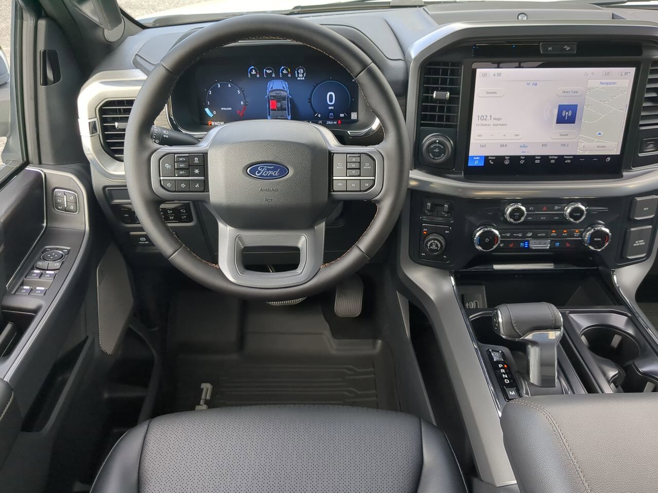 2025 Ford F-150 LARIAT Appleton WI