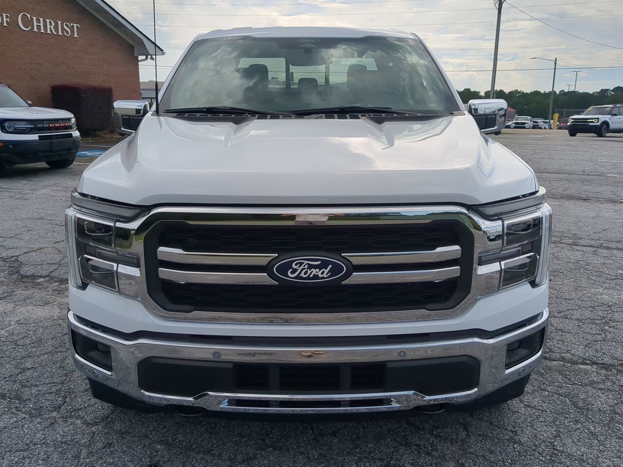 2025 Ford F-150 LARIAT Appleton WI