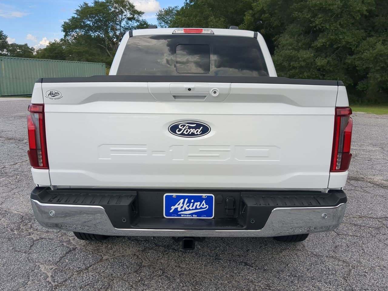 2025 Ford F-150 LARIAT Appleton WI