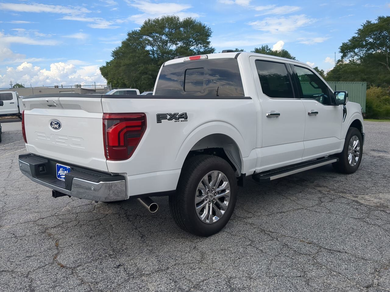 2025 Ford F-150 LARIAT Appleton WI
