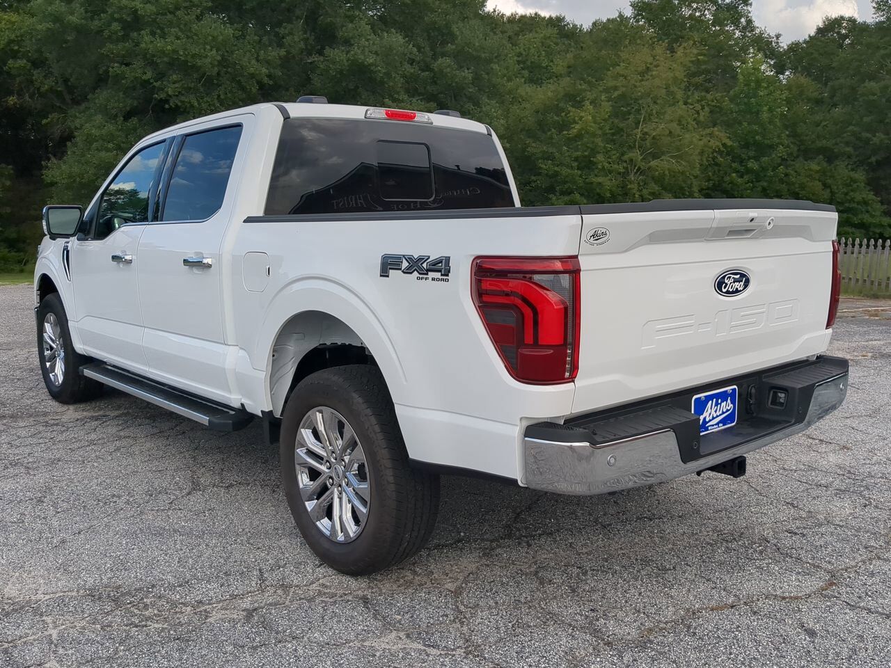 2025 Ford F-150 LARIAT Appleton WI