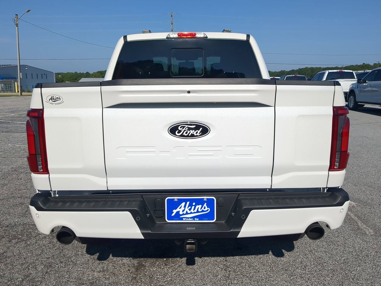 2025 Ford F-150 LARIAT Appleton WI