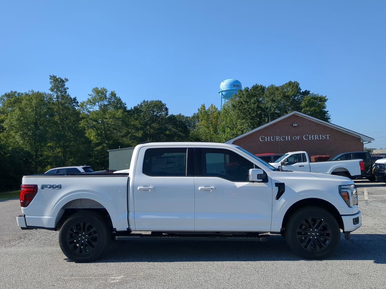 2025 Ford F-150 LARIAT Appleton WI