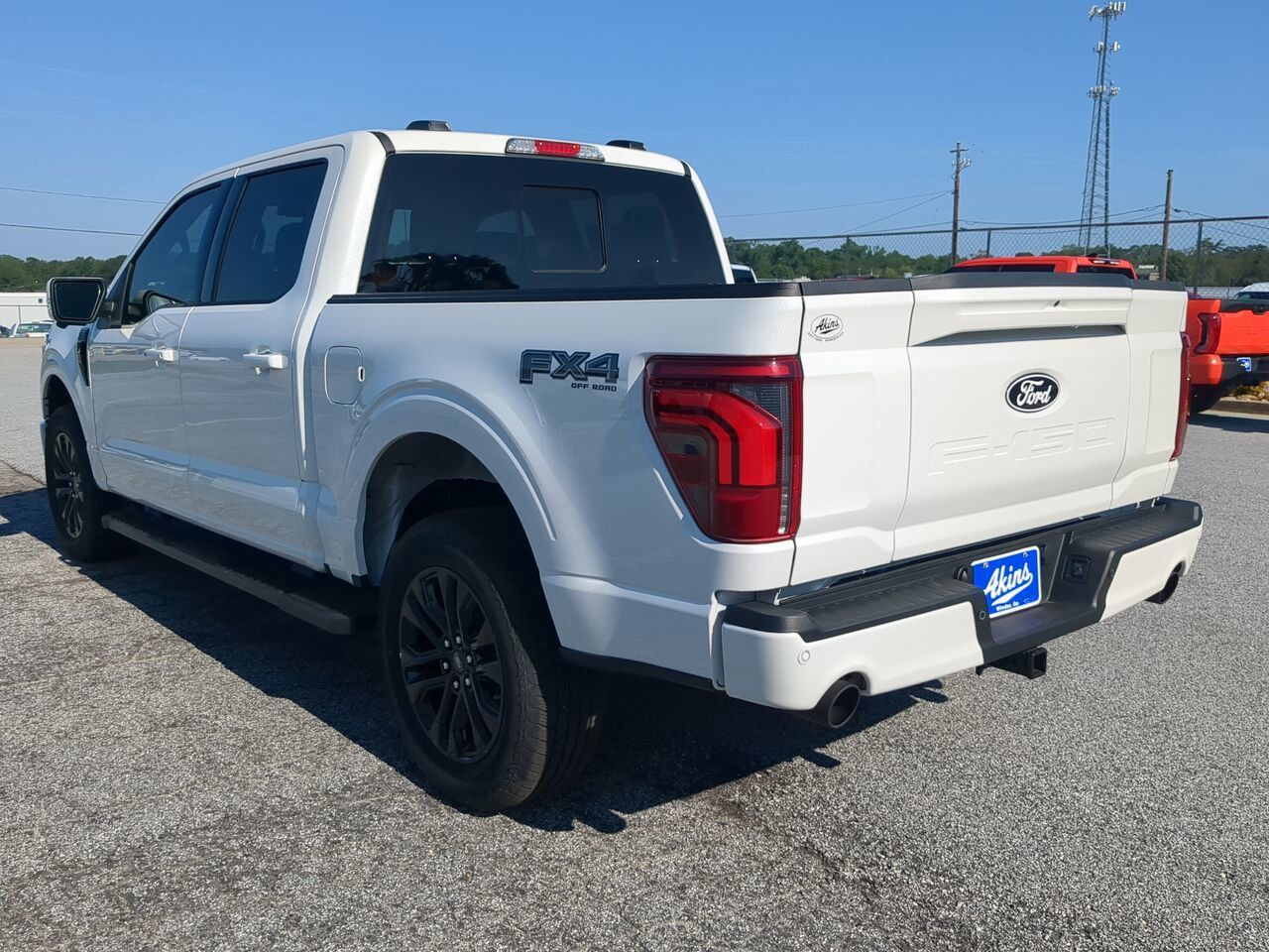 2025 Ford F-150 LARIAT Appleton WI