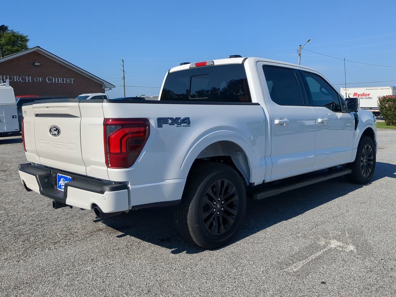 2025 Ford F-150 LARIAT Appleton WI