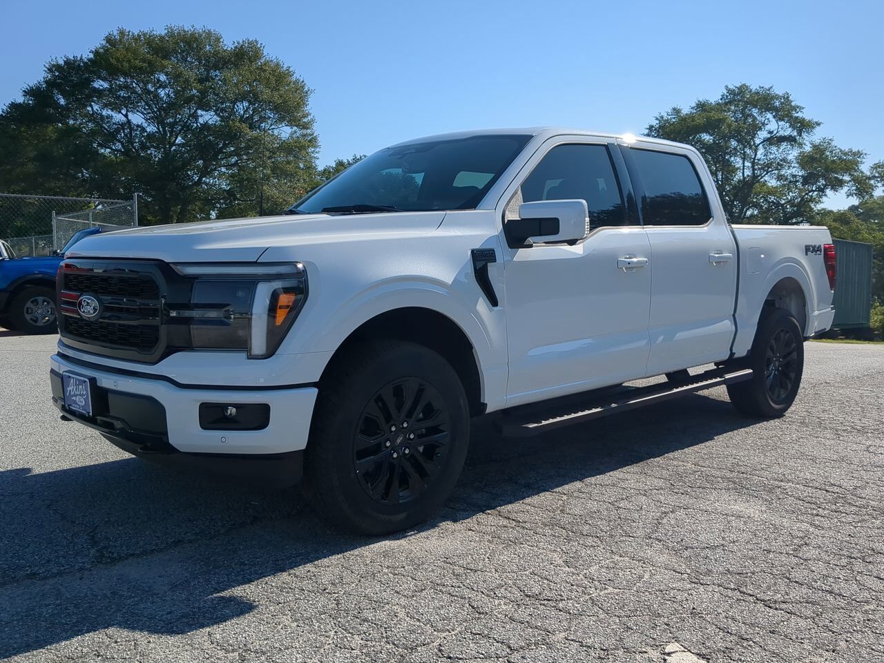 2025 Ford F-150 LARIAT Appleton WI