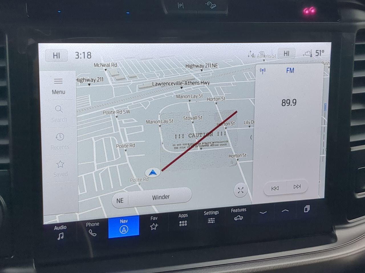 2025 Ford F-150 LARIAT Appleton WI