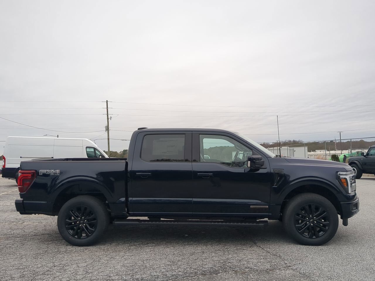 2025 Ford F-150 LARIAT Appleton WI